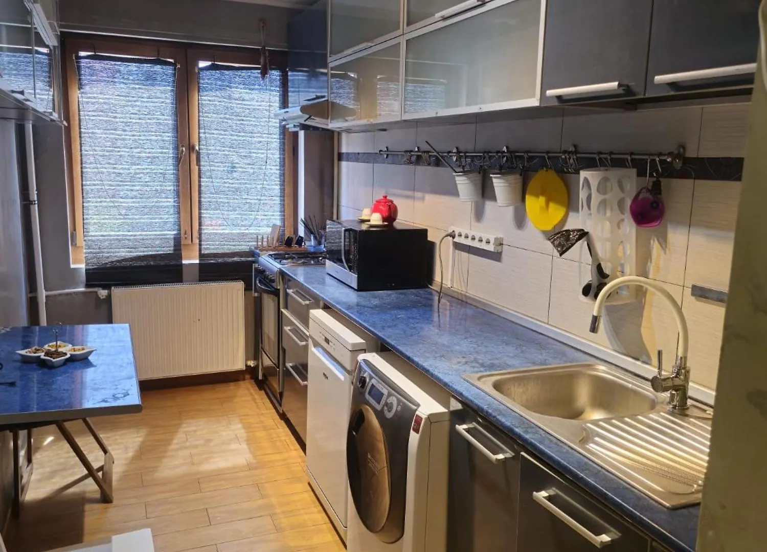 Apartament Cu 3 Camere Bucuresti - Dristor Apartment