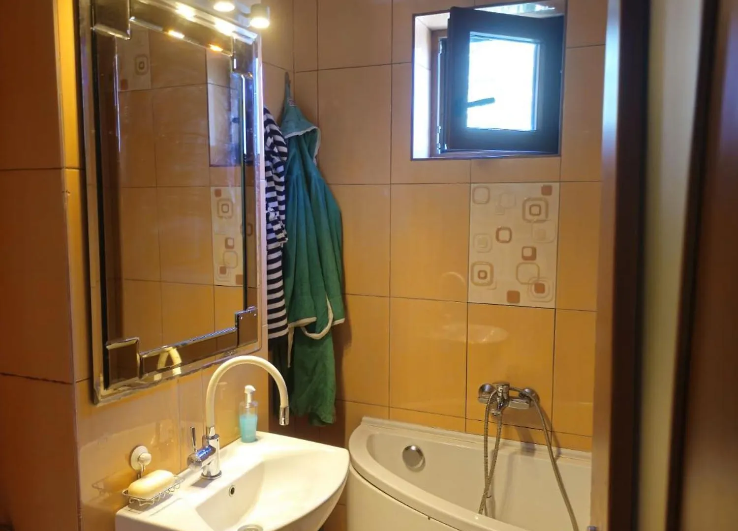 Apartament Cu 3 Camere Bucuresti - Dristor Apartment